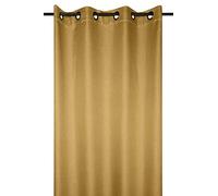 Lovely Casa - Tenda 140 x 260 cm, Copenhagen, senape R68937006 Standard