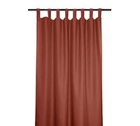 Lovely Casa - Tenda modello Nelson, 135 x 260 cm, 100% poliestere