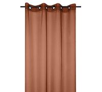 Lovely CASA - Velo modello Monna - Terracotta - 140 x 280 cm - 100% poliestere