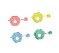 Lovely Cats Paws Ice Cream Stabilizzatori Materiali in silicone per alimenti Strumento per dessert Rilascio di disordine per le case Cucina Gelati in silicone per uso alimentare