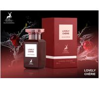 Lovely Cherie Eau De Parfum EDP By Maison Alhambra 80 ML Super Rich Niche