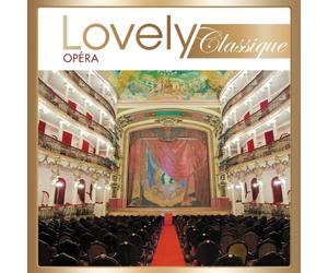 Lovely Classique Opéra Coffret 5CD