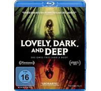 Lovely, Dark, and Deep (Blu-ray) Campbell Georgina Blood Nick