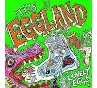 The Lovely Eggs This Is Eggland (Vinyl LP) 12" Album