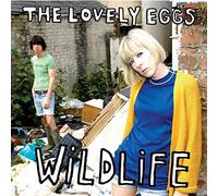 The Lovely Eggs Wildlife (CD) Album