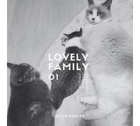 LOVELY FAMILY: COMACHI&COHAKU&COSAKU