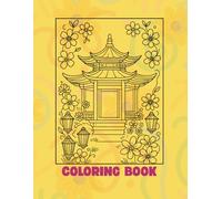 Lovely Gardens Coloring Pages: 196 Beautiful Floral, Gazebo & Peaceful Garden Designs for Relaxation