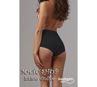 LOVELY GIRL Guaina Modellante Vita Media con Rinforzo Frontale a Compressione