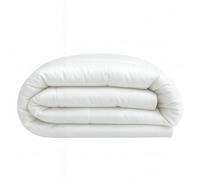 Lovely Hippo Piumino per bambini, 120 x 170 cm, per tutte le stagioni, copripiumino per letto 80 x 160 cm, caldo e soffice, senza prodotti chimici (120 x 170 cm (letto 80 x 160 cm)