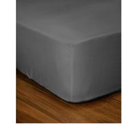 E_0002_S7105457 Lovely Home Lenzuolo con angoli aderenti Lovely Home Grigio scur