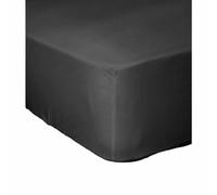 E_0002_S7105457 Lovely Home Lenzuolo con angoli aderenti Lovely Home Grigio scur