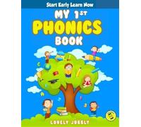 Lovely Jubbly Jubbly, Lovely Lovely Jub My 1st Phonics Book with Au (Tascabile)