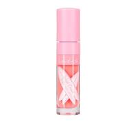 LOVELY - Lip Gloss West Coast Vibe Tonalità N3, lucidalabbra idratante con finitura luminosa, 5 ml, ideale per l'uso quotidiano e occasioni speciali