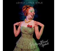 Lovely Little Girls Glistening Vivid Splash (CD) Album