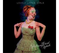 Lovely Little Girls Glistening Vivid Splash (Vinyl LP) 12" Album