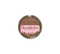 Lovely Makeup - Bronzer per viso e corpo | Finitura abbronzatura naturale | consistenza morbida e facile da applicare | Ideale per tutte le tonalità della pelle | Formato compatto, marrone, 9 g