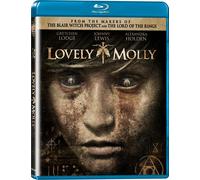 Lovely Molly (Blu-ray) Field Blauvelt Tara Garwood Johnny Lewis Alexandra Holden