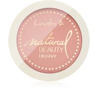 Lovely Natural Beauty blush #1