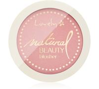 Lovely Natural Beauty blush #3