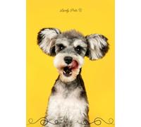 Lovely Pets Notebook - Vol. 20 - A5 14,8x21 cm - Lined Notebook with 50 Sheets / 100 Pages and Margins.: A Perfect Notebook for Dog Lovers and Pet Enthusiasts