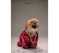 Lovely Pets Notebook - Vol. 5 - A5 14,8x21 cm - Lined Notebook with 50 Sheets / 100 Pages and Margins.: A Perfect Notebook for Dog Lovers and Pet Enthusiasts