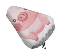 Lovely Pig - Coprisedile per bici da uomo e donna, impermeabile, cuscino regolabile per bicicletta, per ciclismo all'aperto