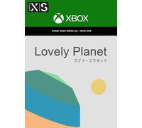 Lovely Planet XBOX LIVE Key EUROPE