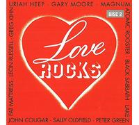 Lovely Rock Music (3) (Compilation CD, 15 Tracks)