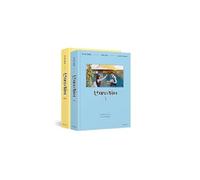Lovely Runner 선재 업고 튀어 TV Script Book Vol.1+Vol.2 SET