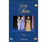 Lovely Sara. Princess Sarah. Vol. 09 (DVD)