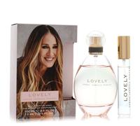 Lovely Sarah Jessica Parker EdP + 1/2 oz Travel EDP 3.4 oz / e 100 ml