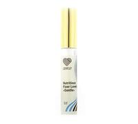 LOVELY sigillante per extension ciglia ''GENTLE NUTRITIOUS'' 10ml - nutre le ciglia, le sigilla + prolunga la durata, ricopre le ciglia con uno strato protettivo senza renderle appiccicose