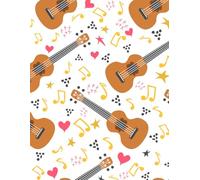 Lovely Softcover Journal: “Cute Pages for Your Little Adventures”