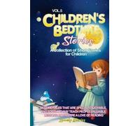 Lovely Stories Children's Bedtime Stories (Copertina rigida) Vol 5