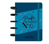 Lovely Story Quaderno A6 Insegnante Ti Meriti Un 10