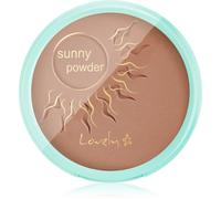 Lovely Sunny Powder bronzer Satin Finish 1 pz