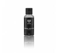 LOVELY Sviluppatore di colori per sopracciglia - Brow Mineral Solution 35 ml - acqua miscelata arricchita con minerali per henné Lovely Brow - garantisce una consistenza uniforme quando si mescola il