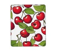 Lovely Sweet Red Cherry 3 Tappetino per mouse per computer, facile scorrevole, durevole, portatile, ufficio e casa, diverse dimensioni