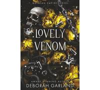 Lovely Venom: An Irish Mafia Age Gap, Enemies to Lovers Romance