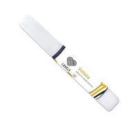 LOVELY VICTORIA Colla per ciglia - colla super rapida, tempo di asciugatura: 1 sec - forza adesiva di 8 settimane, molto resistente, per extension professionali, Extension Glue - 2ml, nero