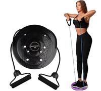 Lovely Waist Sculptor Twist With Arm Bands, Lovely - Waist Sculptor Machine, Lovely Twist Machine Exercise,pilates board,pedana vibrante,Twist Waist Disc Board,attrezzi per dimagrire,spin fit rotante