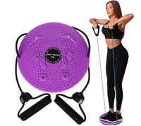 Lovely Waist Sculptor Twist With Arm Bands, Lovely - Waist Sculptor Machine, Lovely Twist Machine Exercise,pilates board,pedana vibrante,Twist Waist Disc Board,attrezzi per dimagrire,spin fit rotante