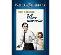 Un Piacevole Vie A Die DVD - Kirk Douglas, Sylva Koscina, David Lowell Rich