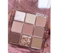 Lovelycat Helle Farbe Lidschatten Make-up Palette matte hohe Pigmentfarbe Creme Textur Lidschatten Puder natürliche wasserdichte dauerhafte Lidschatten Puder Kosmetik (purple)