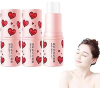 Lovelycat Magic Pore Eraser Impermeabile Face Primer Stick Face Matte Primer Trucco Blur Stick Invisible Pore Eraser Stick Pore Primer Stick (2PC)