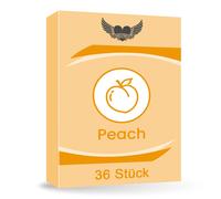 Lovelyness - preservativi al sapore di pesca 36 St