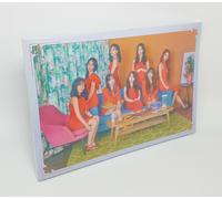 LOVELYZ 6° Mini Album [ONCE UPON A TIME] Gruppo Ver. CD + libretto + P.Card +...