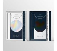 LOVELYZ 7th Mini Album [Unforgettable] Random Ver CD + P.Book + P.Card +...