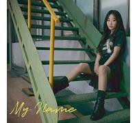 LOVELYZ LEE SU JEONG MY NAME 1st Mini Album ( Incl. CD+FOLDED POSTER+PRE-ORDER ITEM+Photo Book+Photo Card+Selfie Photo Card+Post Card ) SEALED