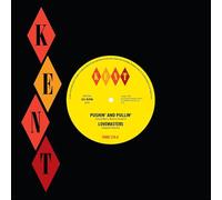 Lovemasters / Murray, Ron - Pushin' & Pullin' / First Day